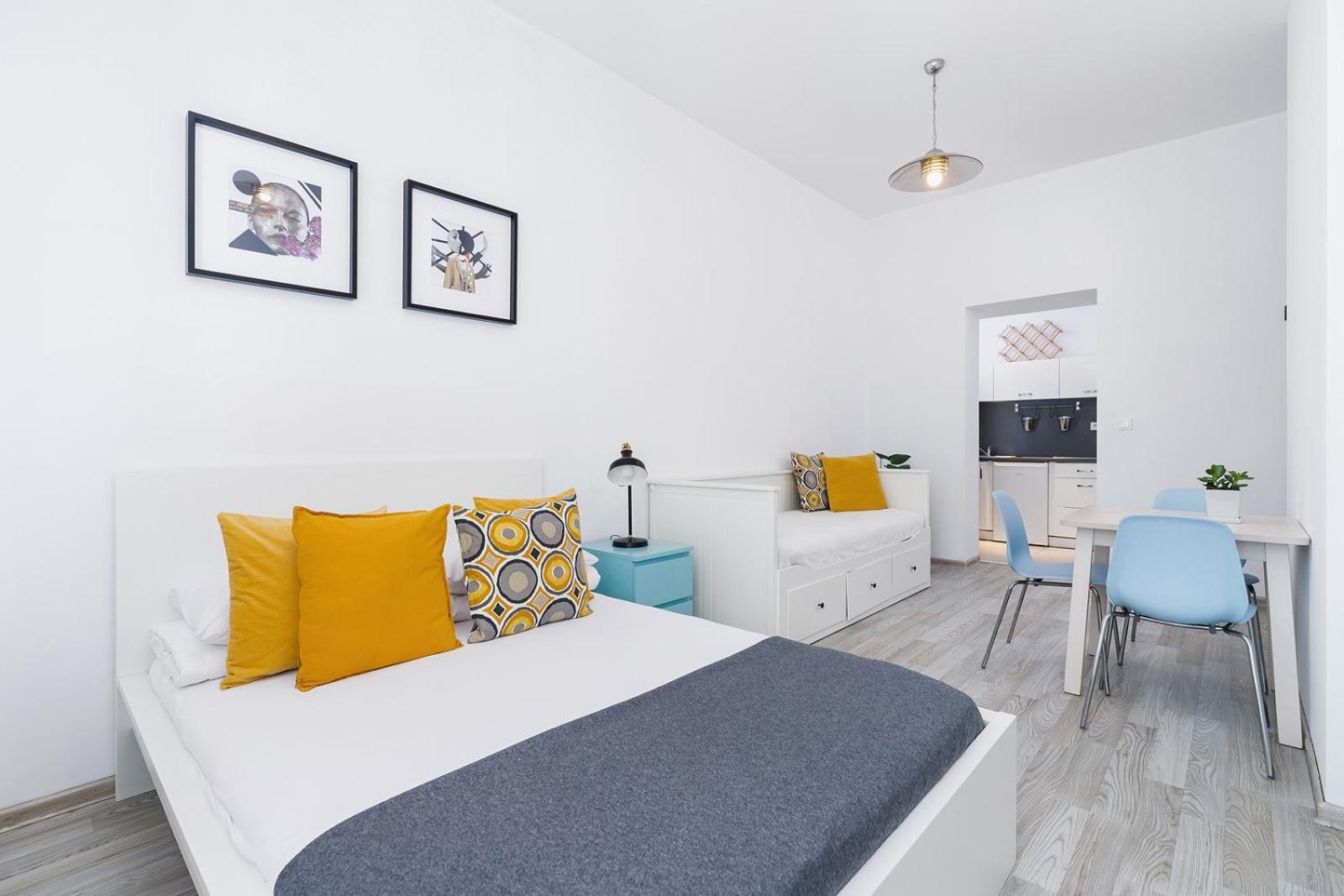 Kazimierz District - Starowislna 54 Apartment Krakau